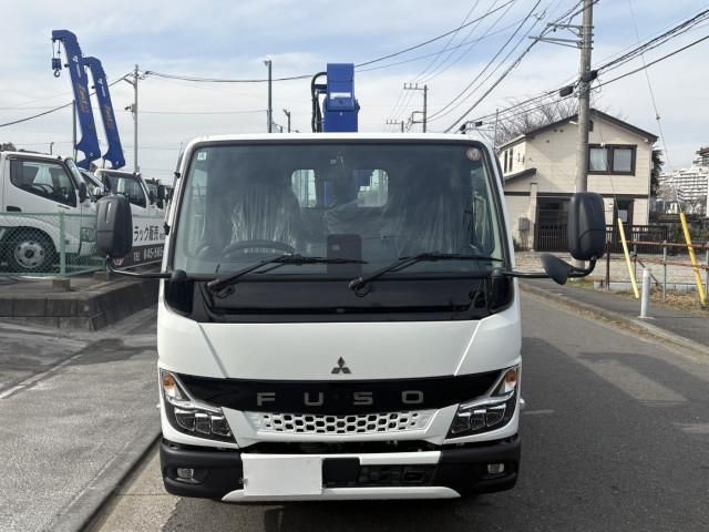 Ref No.A14880366 MITSUBISHI CANTER TRUCK Image#5