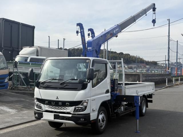 MITSUBISHI CANTER TRUCK