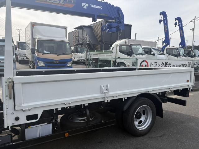 Ref No.A14880366 MITSUBISHI CANTER TRUCK Image#7