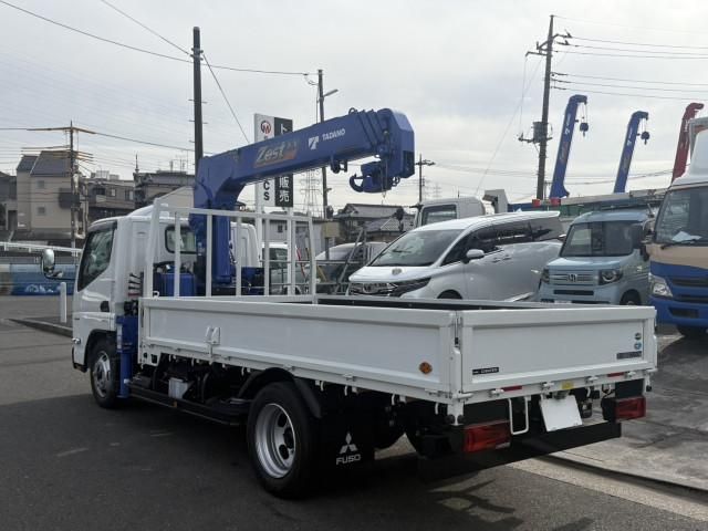 Ref No.A14880366 MITSUBISHI CANTER TRUCK Image#4