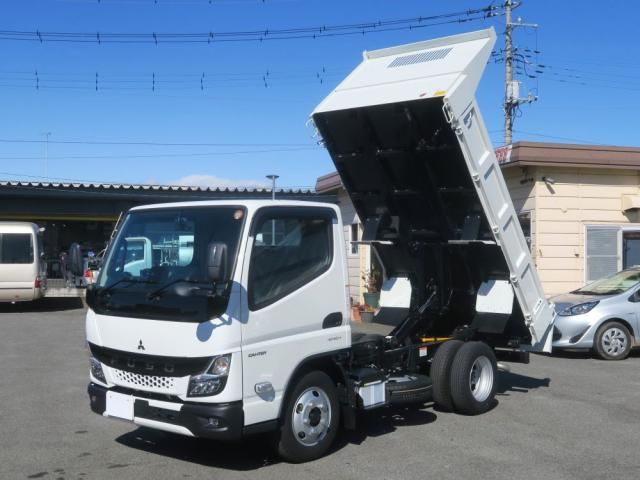MITSUBISHI CANTER TRUCK