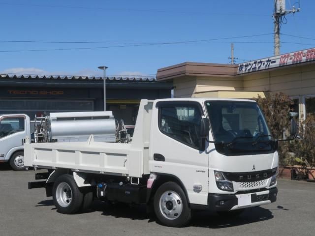 Ref No.A14884798 MITSUBISHI CANTER TRUCK Image#6
