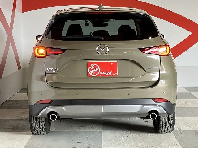 Ref No.A14891870 MAZDA CX5 Image#3