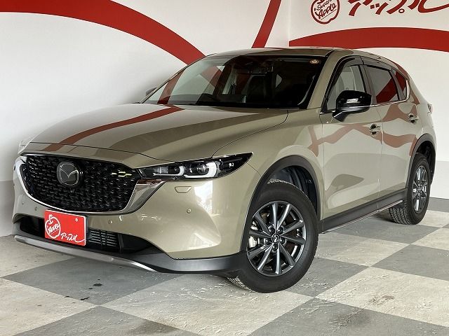MAZDA CX5