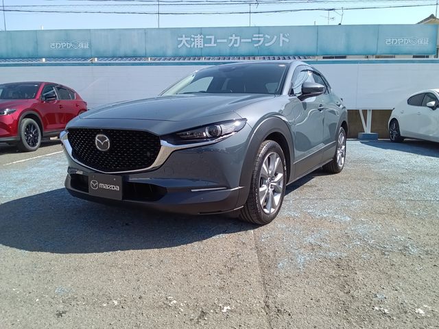 MAZDA CX-30