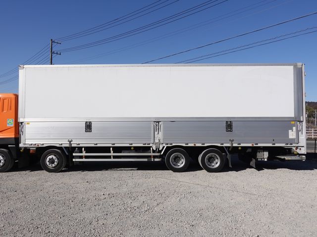 Ref No.A14897221 MITSUBISHI SUPER GREAT Image#8