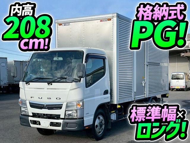 MITSUBISHI CANTER TRUCK