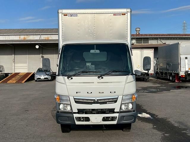 Ref No.A14897276 MITSUBISHI CANTER TRUCK Image#2