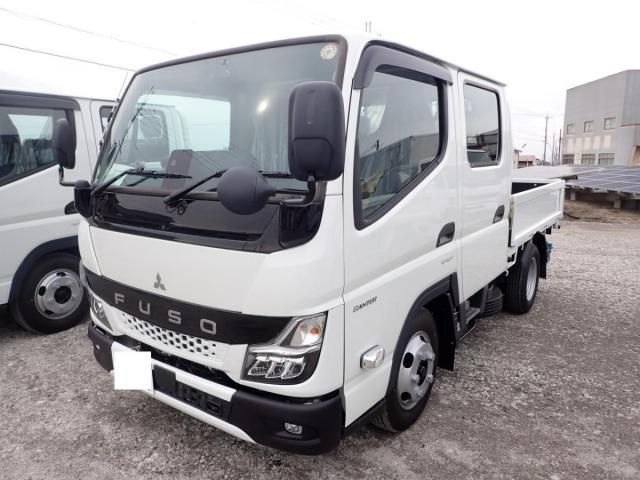 Ref No.A14903196 MITSUBISHI CANTER TRUCK Image#2