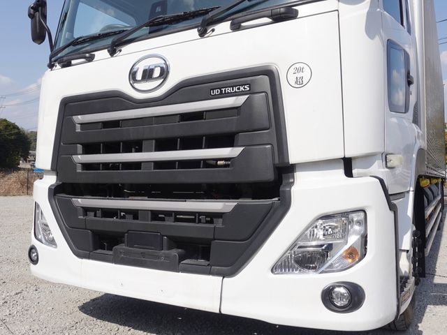 Ref No.A14904214 NISSAN DIESEL QUON Image#3