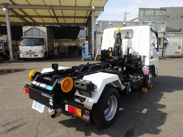 Ref No.A14904264 MITSUBISHI CANTER TRUCK Image#4