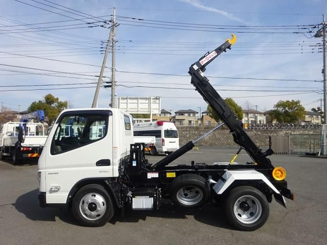 Ref No.A14904264 MITSUBISHI CANTER TRUCK Image#5