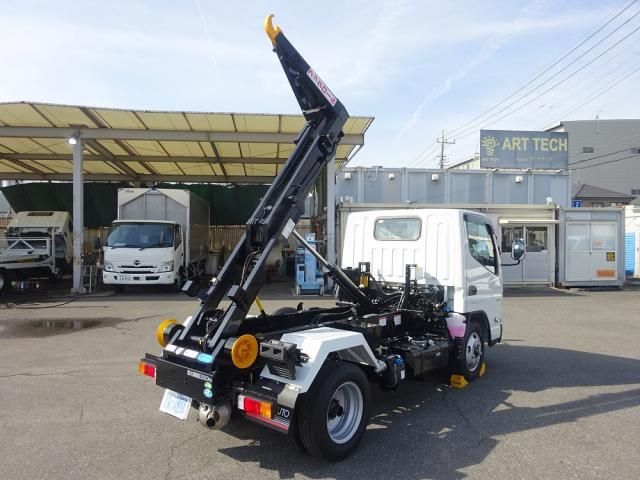 Ref No.A14904264 MITSUBISHI CANTER TRUCK Image#16