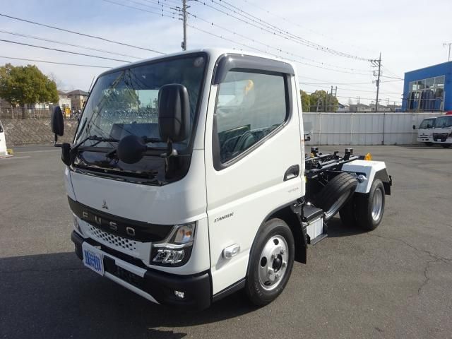 Ref No.A14904264 MITSUBISHI CANTER TRUCK Image#3