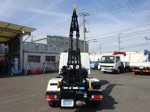 Ref No.A14904264 MITSUBISHI CANTER TRUCK Image#17