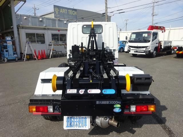 Ref No.A14904264 MITSUBISHI CANTER TRUCK Image#7
