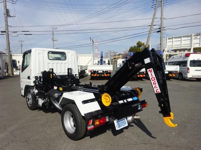 Ref No.A14904264 MITSUBISHI CANTER TRUCK Image#2