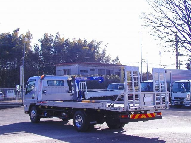 Ref No.A14904289 MITSUBISHI CANTER TRUCK Image#3