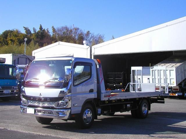 Ref No.A14904289 MITSUBISHI CANTER TRUCK Image#2