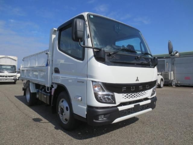 Ref No.A14904358 MITSUBISHI CANTER TRUCK Image#2