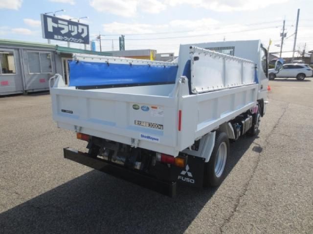 Ref No.A14904358 MITSUBISHI CANTER TRUCK Image#4