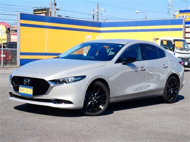 MAZDA MAZDA3