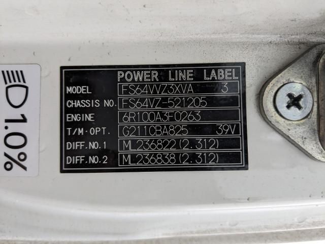 Ref No.A14918844 MITSUBISHI SUPER GREAT Image#2