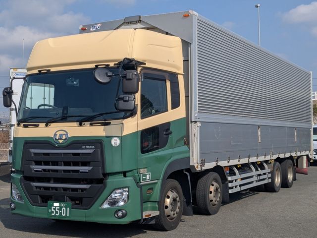 NISSAN DIESEL QUON