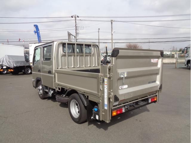 Ref No.A14919519 MITSUBISHI CANTER TRUCK Image#4