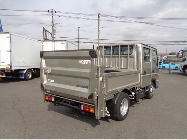 Ref No.A14919519 MITSUBISHI CANTER TRUCK Image#3