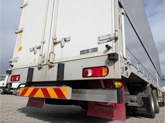 Ref No.A14925033 NISSAN DIESEL QUON Image#8