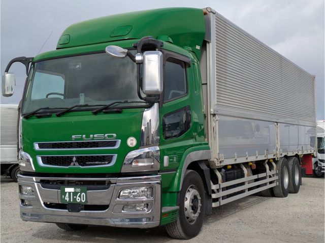 MITSUBISHI SUPER GREAT
