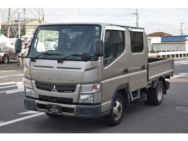 Ref No.A14925312 MITSUBISHI CANTER TRUCK Image#5
