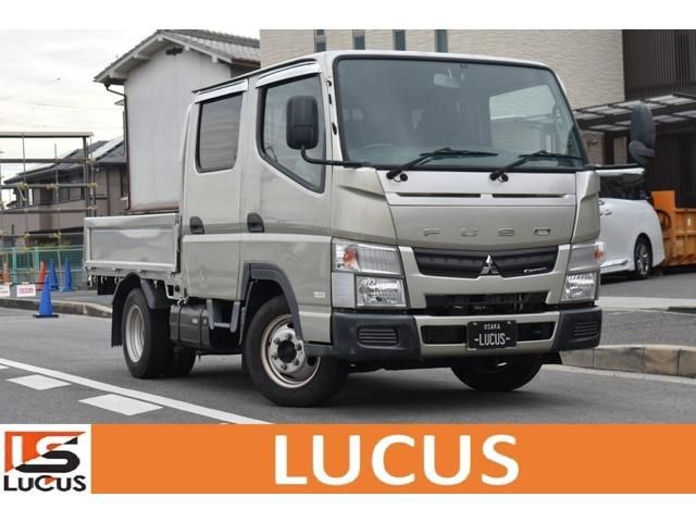 MITSUBISHI CANTER TRUCK