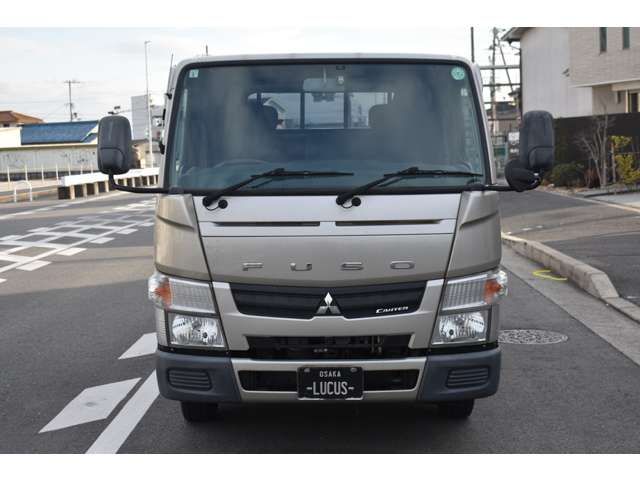 Ref No.A14925312 MITSUBISHI CANTER TRUCK Image#4