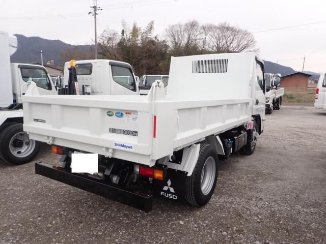 Ref No.A14925665 MITSUBISHI CANTER TRUCK Image#4