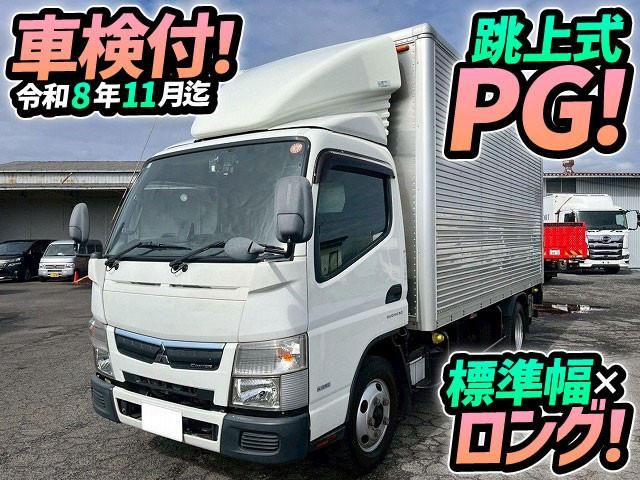 MITSUBISHI CANTER TRUCK