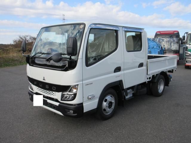 Ref No.A14930829 MITSUBISHI CANTER TRUCK Image#3