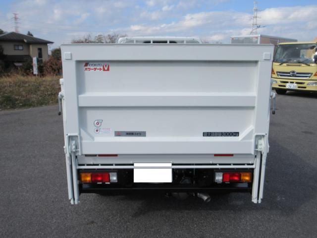 Ref No.A14930839 MITSUBISHI CANTER TRUCK Image#5