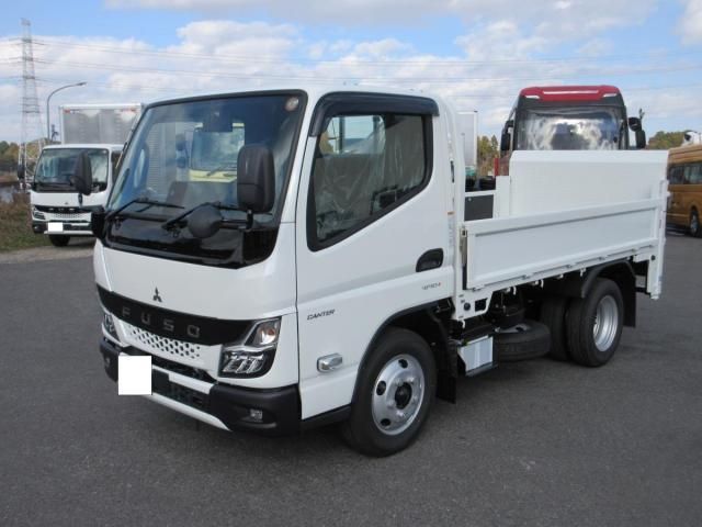 Ref No.A14930839 MITSUBISHI CANTER TRUCK Image#3