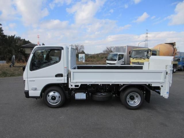 Ref No.A14930839 MITSUBISHI CANTER TRUCK Image#4