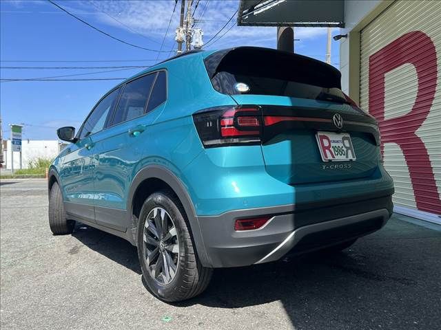 Ref No.A14935020 VOLKSWAGEN T-CROSS Image#7