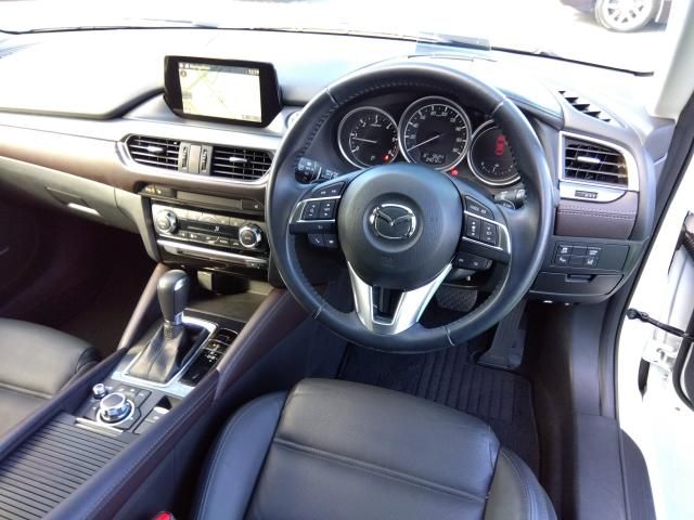 Ref No.A14935061 MAZDA ATENZA WAGON Image#5