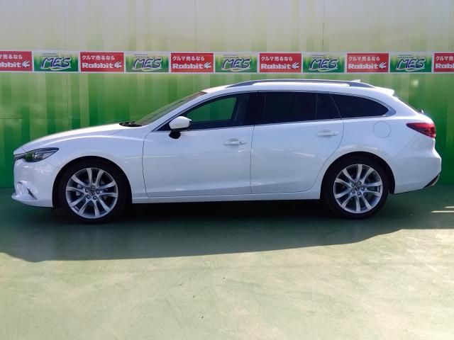 Ref No.A14935061 MAZDA ATENZA WAGON Image#2
