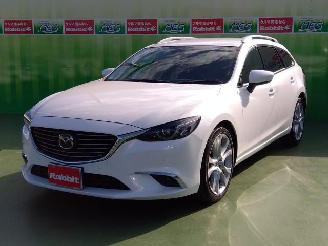 MAZDA ATENZA WAGON
