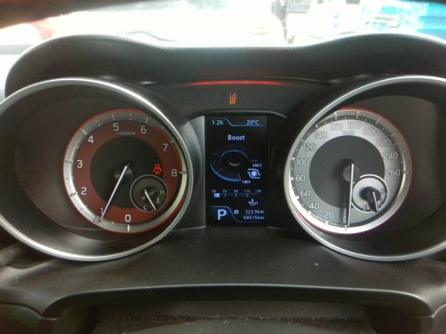 Ref No.A14935642 SUZUKI SWIFT Image#8