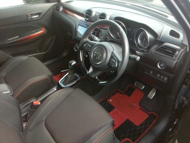 Ref No.A14935642 SUZUKI SWIFT Image#2