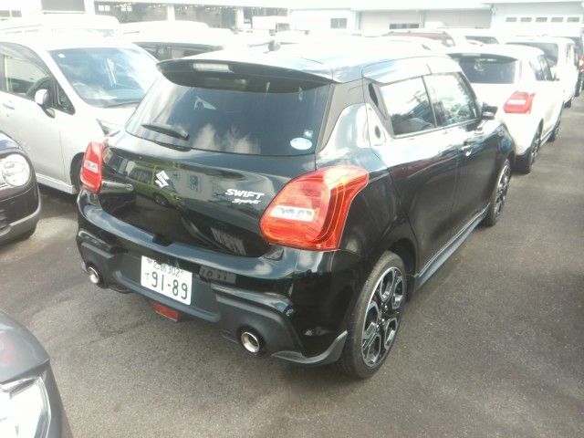 Ref No.A14935642 SUZUKI SWIFT Image#3