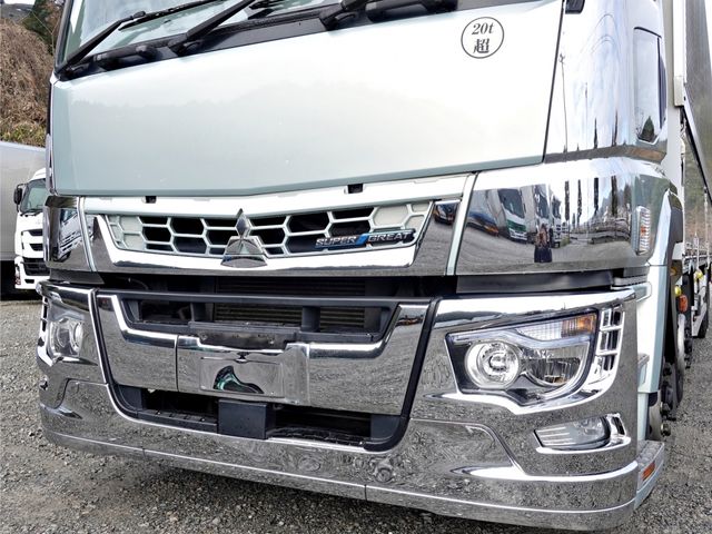 Ref No.A14935658 MITSUBISHI SUPER GREAT Image#3