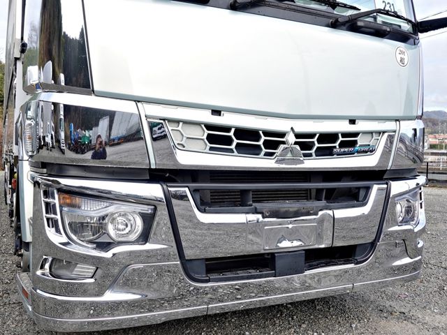 Ref No.A14935658 MITSUBISHI SUPER GREAT Image#4